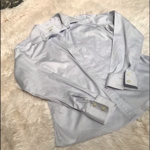 Banana Republic non iron fitted